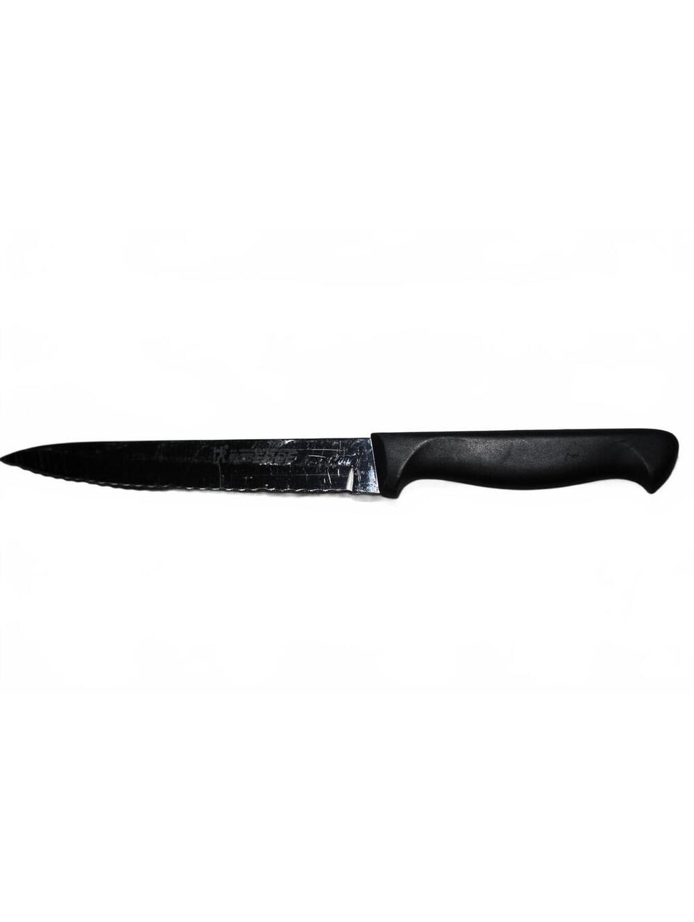 J.A. HENCKELS International 5 Inch Serrated Sandwich Bread Utility Knife Tool